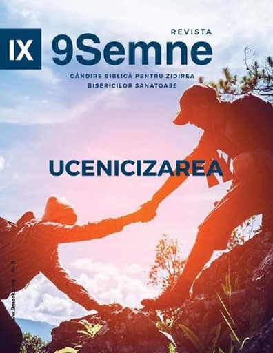 [9781950396221] Discipleship | 9Marks Romanian Journal / Ucenicizarea (9Semne)