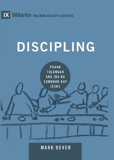 [9798892180917] Discipling (Taglish)