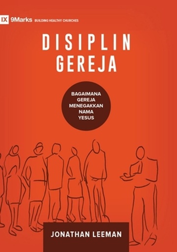 [9798892180955] Church Discipline / Disiplin Gereja
