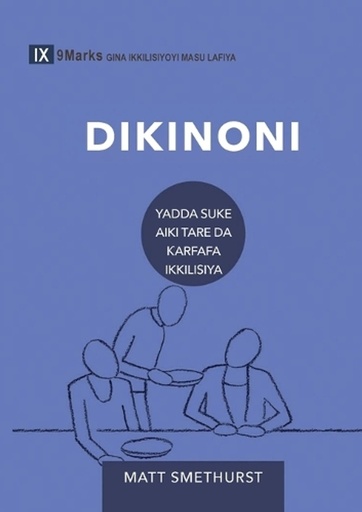 [9798892180962] Deacons / Dikinoni (Hausa)
