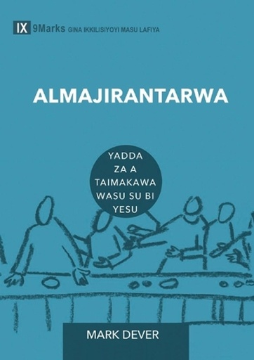 [9798892180733] Discipling / ALMAJIRANTARWA (Hausa)