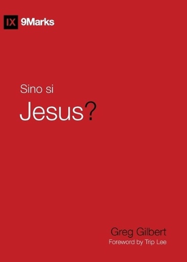 [9781958168721] Who Is Jesus? / Sino Si Jesus? (Taglish)