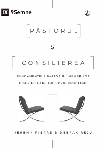 [9781958168554] The Pastor and Counseling / Păstorul și consilierea