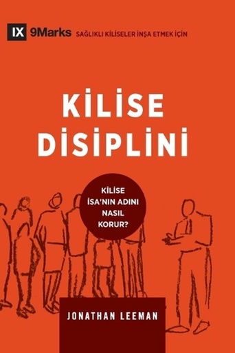[9781958168028] Church Discipline / Kilise Disiplini