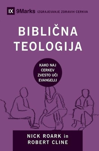 [9781951474621] Biblical Theology / Bibli?na teologija
