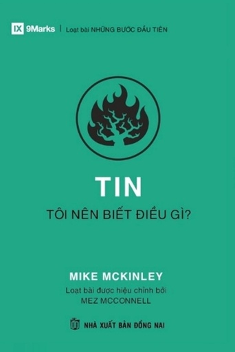 [9798892182508] Believe / Tin