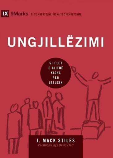 [9798892182331] Evangelism / Ungjillëzimi