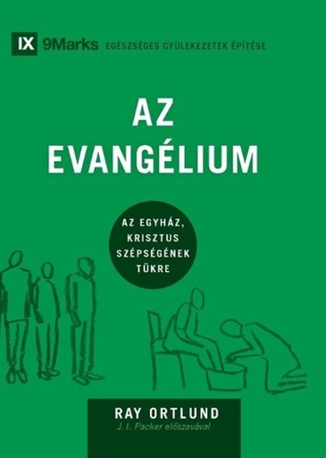 [9781955768993] The Gospel / Az Evangélium