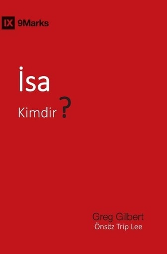 [9781951474423] ?sa Kimdir? (Who Is Jesus?) (Turkish)