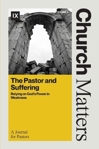 [9798892182355] Church Matters