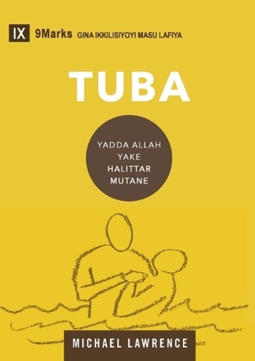 [9781958168844] Conversion / Tuba (Hausa)