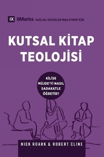 [9798892180986] Biblical Theology / Kutsal Kitap Teolojisi