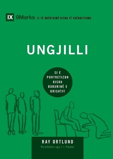 [9781958168875] The Gospel / Ungilli