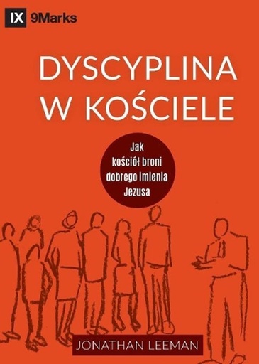 [9781950396382] Dyscyplina w kościele (Church Discipline) (Polish)