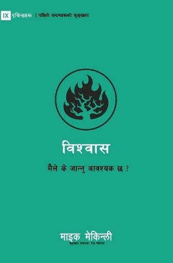 [9781960877987] Believe / विश्वास