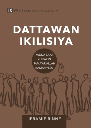 [9798892180740] Church Elders / Dattawan Ikilisiya (Hausa)