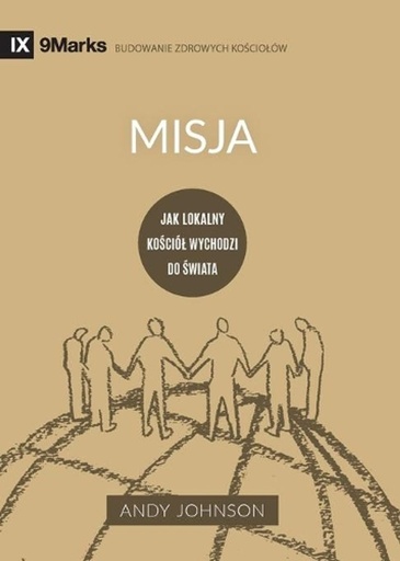 [9781951474171] Misja (Missions) (Polish)