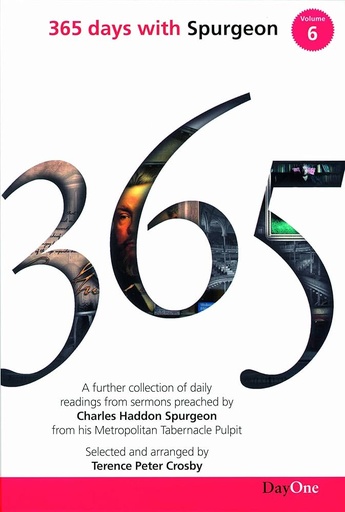 [365 Days with Spurgeon Volume 6] 365 Days with Spurgeon Volume 6 [International Edition] 