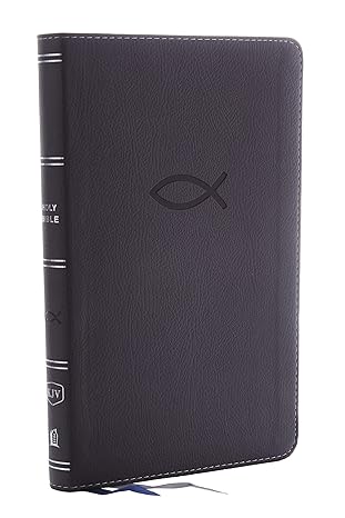 KJV Thinline Bible - Youth Edition