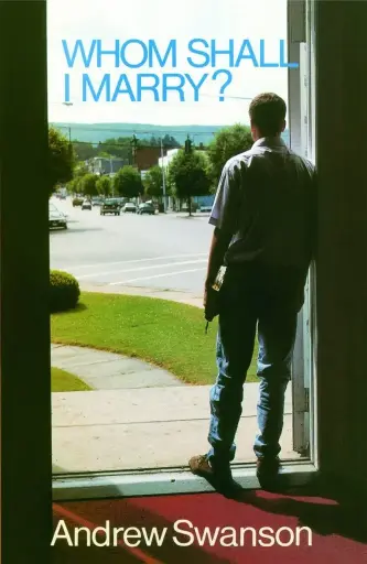 [Whom Shall I Marry?] Whom Shall I Marry?