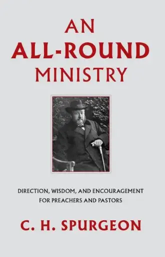 [All Round Ministry] All Round Ministry
