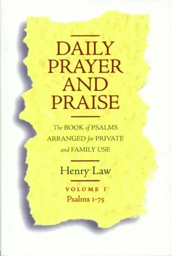 Daily Prayer and Praise (Volume 1)