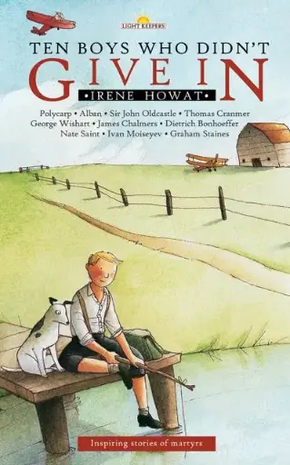 [Ten Boys who didn't give in] Ten Boys who didn't give in