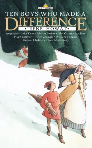 [Ten Boys who made a difference] Ten Boys who made a difference