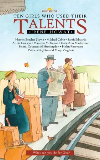 [Ten Girls who used their talents] Ten Girls who used their talents