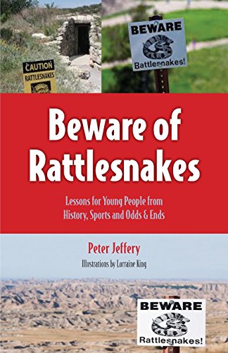[9781599253404] Beware of Rattlesnakes