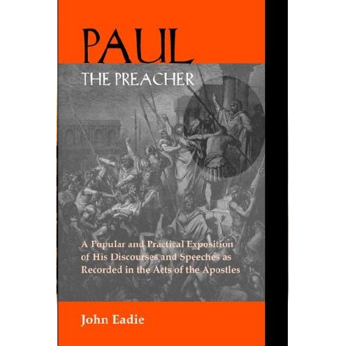 [9781599250021] Paul the Preacher