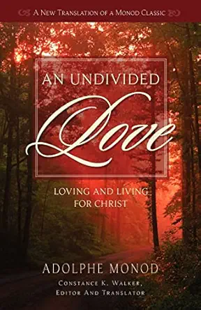 [9781599252117] An Undivided Love