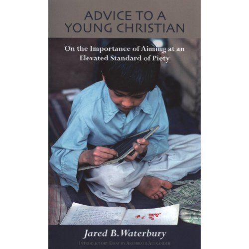 [9781599250762] ADVICE TO A YOUNG CHRISTIAN