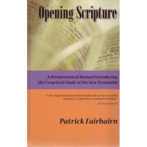 [9781932474510] OPENING SCRIPTURE