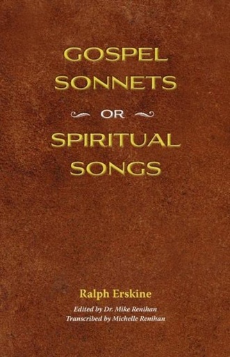[9781599251493] Gospel Sonnets