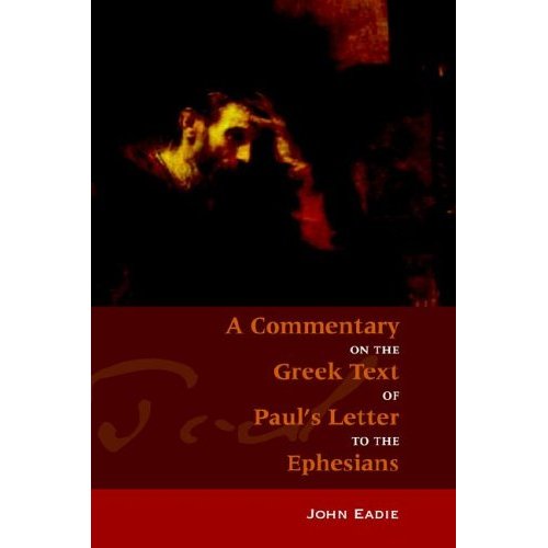 [9781599250069] COMMENTARY ON COLOSSIANS