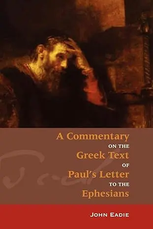 [9781599250045] COMMENTARY ON EPHESIANS