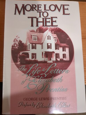 [9781932474244] MORE LOVE TO THEE