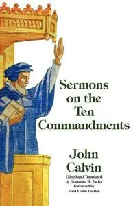 [9781599252612] Sermons on the Ten Commandments