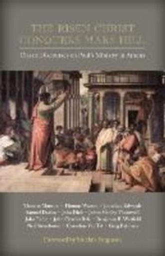[9781599252902] The Risen Christ Conquers Mars Hill