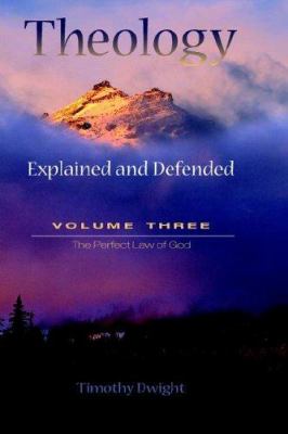 [9781599250229] Theology: Explained & Defended Vol. 3