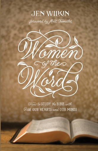 [9781433577185] Women of the Word