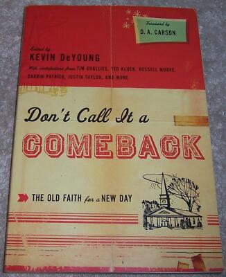 [9781433521690] Don't Call It a Comeback