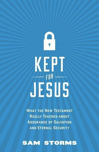 [9781433542022] Kept for Jesus