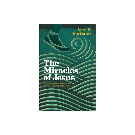 [9781433546075] Miracles of Jesus