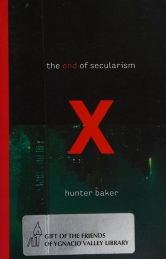 [9781433506543] End of Secularism