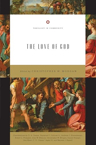 [9781433539046] The Love of God