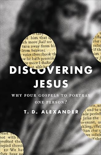 [9781433520051] Discovering Jesus