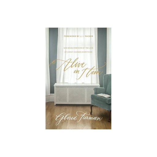 [9781433549779] Alive in Him