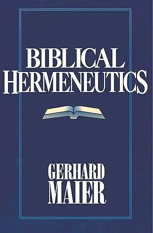 [9780891077671] Biblical Hermeneutics